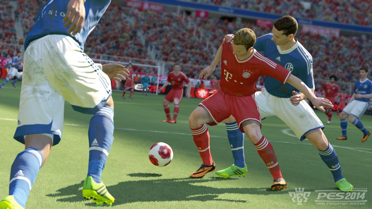 Pro Evolution Soccer 2014 - Imagen 29